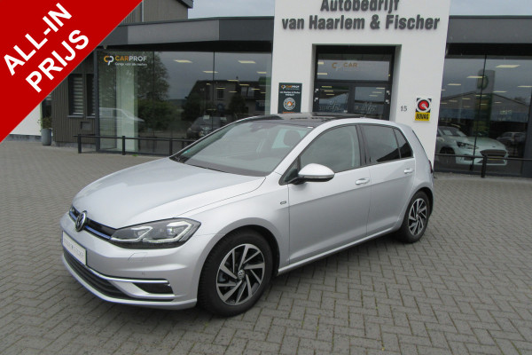 Volkswagen Golf 1.5 TSI Automaat Comfortline, Navi, Panoramadak, Ad, CC
