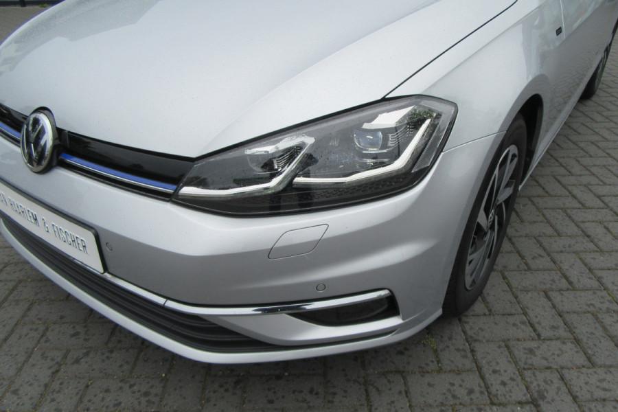 Volkswagen Golf 1.5 TSI Automaat Comfortline, Navi, Panoramadak, Ad, CC