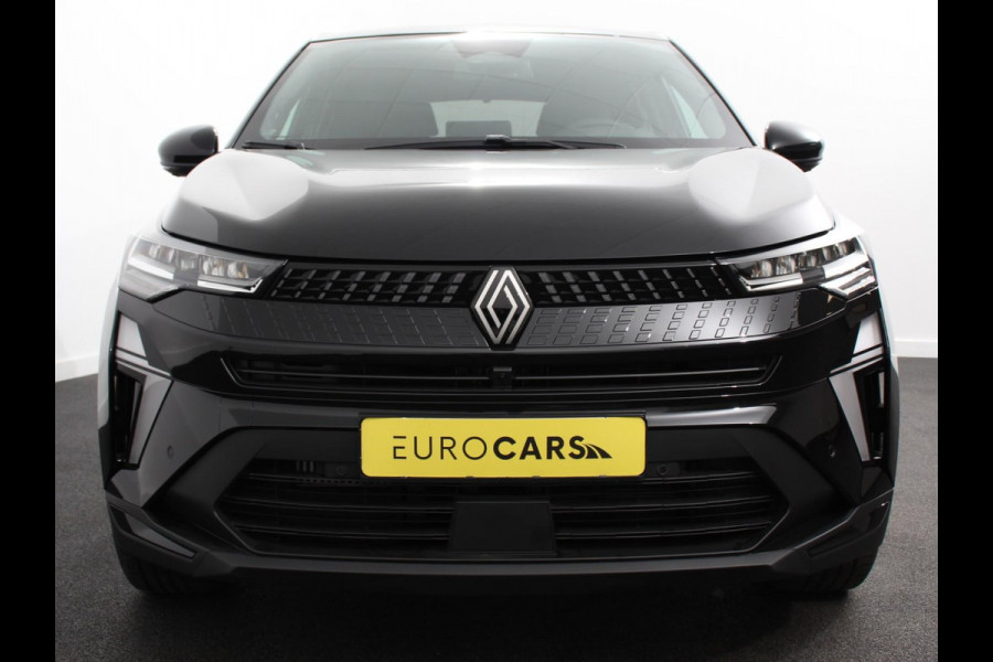 Renault Captur 1.3 TCe Techno 160pk automaat DEMO ! Climate control Adaptieve cruise control Camera Parkeersensoren LED Verwarmde voorstoelen Stuurverwarming Navigatie Apple Carplay Android Auto Keyless