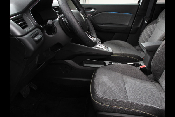 Renault Captur 1.3 TCe Techno 160pk automaat DEMO ! Climate control Adaptieve cruise control Camera Parkeersensoren LED Verwarmde voorstoelen Stuurverwarming Navigatie Apple Carplay Android Auto Keyless