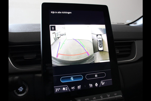 Renault Captur 1.3 TCe Techno 160pk automaat DEMO ! Climate control Adaptieve cruise control Camera Parkeersensoren LED Verwarmde voorstoelen Stuurverwarming Navigatie Apple Carplay Android Auto Keyless