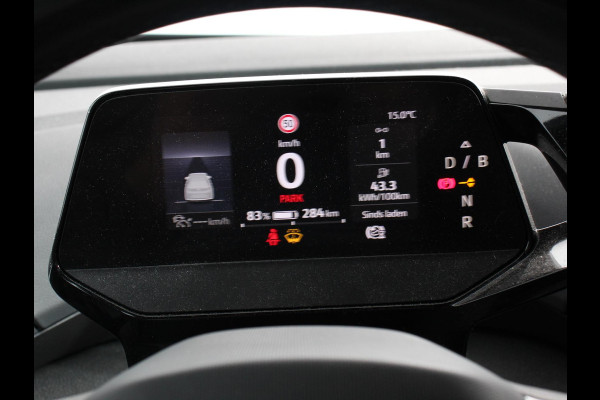 Volkswagen ID.4 Business 77 kWh SOH 83% Leder Navigatie 19" Lichtmetalen Velgen Apple Carplay/Android Auto Climate Control Warmtepomp Stoelverwarming Led Parkeer sensoren