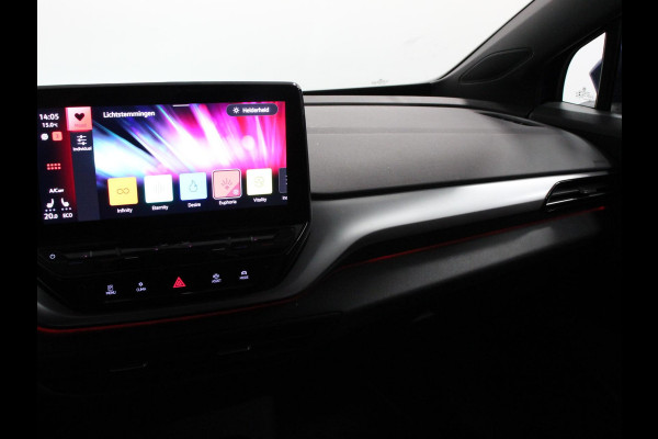 Volkswagen ID.4 Business 77 kWh SOH 83% Leder Navigatie 19" Lichtmetalen Velgen Apple Carplay/Android Auto Climate Control Warmtepomp Stoelverwarming Led Parkeer sensoren