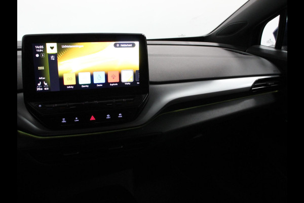 Volkswagen ID.4 Business 77 kWh SOH 83% Leder Navigatie 19" Lichtmetalen Velgen Apple Carplay/Android Auto Climate Control Warmtepomp Stoelverwarming Led Parkeer sensoren
