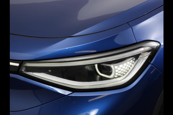 Volkswagen ID.4 Business 77 kWh SOH 83% Leder Navigatie 19" Lichtmetalen Velgen Apple Carplay/Android Auto Climate Control Warmtepomp Stoelverwarming Led Parkeer sensoren