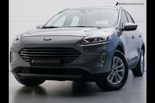 Ford Kuga 2.5 FHEV Titanium X Sport (ACHTERUITRIJCAMERA,APPLE CARPLAY,CRUISE CONTROL,NAVIGATIE,LM-VELGEN,DIGI,CLIMA,TOPCONDITIE)