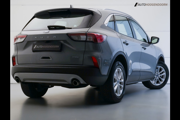 Ford Kuga 2.5 FHEV Titanium X Sport (ACHTERUITRIJCAMERA,APPLE CARPLAY,CRUISE CONTROL,NAVIGATIE,LM-VELGEN,DIGI,CLIMA,TOPCONDITIE)