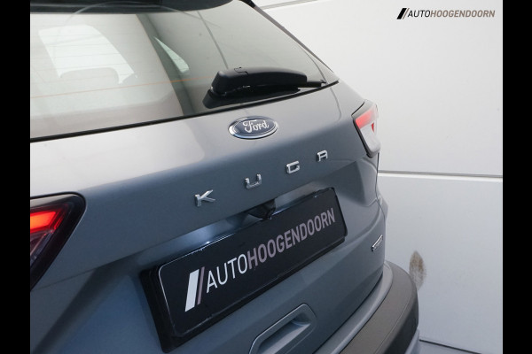 Ford Kuga 2.5 FHEV Titanium X Sport (ACHTERUITRIJCAMERA,APPLE CARPLAY,CRUISE CONTROL,NAVIGATIE,LM-VELGEN,DIGI,CLIMA,TOPCONDITIE)