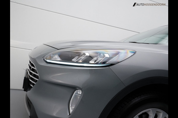Ford Kuga 2.5 FHEV Titanium X Sport (ACHTERUITRIJCAMERA,APPLE CARPLAY,CRUISE CONTROL,NAVIGATIE,LM-VELGEN,DIGI,CLIMA,TOPCONDITIE)