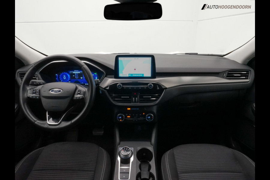 Ford Kuga 2.5 FHEV Titanium X Sport (ACHTERUITRIJCAMERA,APPLE CARPLAY,CRUISE CONTROL,NAVIGATIE,LM-VELGEN,DIGI,CLIMA,TOPCONDITIE)
