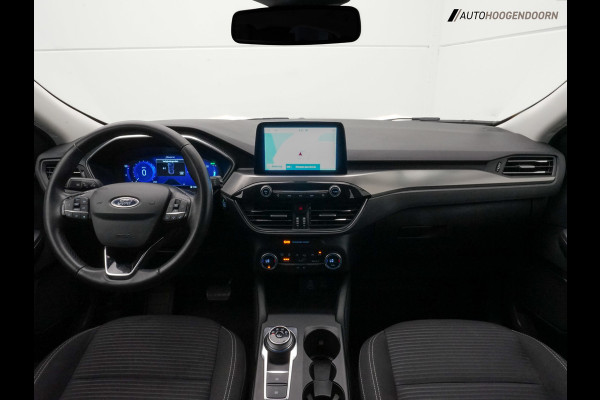 Ford Kuga 2.5 FHEV Titanium X Sport (ACHTERUITRIJCAMERA,APPLE CARPLAY,CRUISE CONTROL,NAVIGATIE,LM-VELGEN,DIGI,CLIMA,TOPCONDITIE)