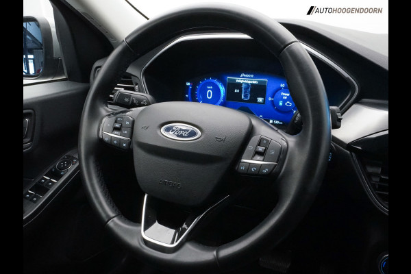 Ford Kuga 2.5 FHEV Titanium X Sport (ACHTERUITRIJCAMERA,APPLE CARPLAY,CRUISE CONTROL,NAVIGATIE,LM-VELGEN,DIGI,CLIMA,TOPCONDITIE)