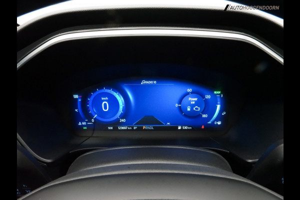 Ford Kuga 2.5 FHEV Titanium X Sport (ACHTERUITRIJCAMERA,APPLE CARPLAY,CRUISE CONTROL,NAVIGATIE,LM-VELGEN,DIGI,CLIMA,TOPCONDITIE)