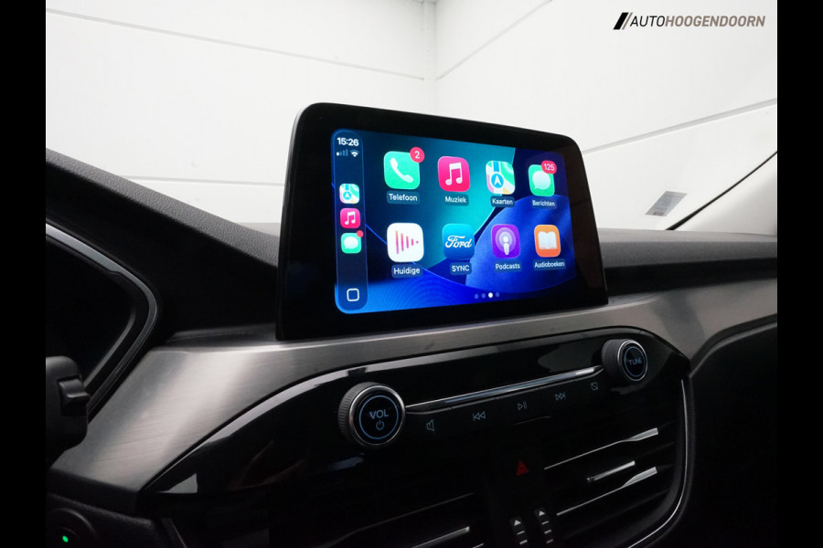 Ford Kuga 2.5 FHEV Titanium X Sport (ACHTERUITRIJCAMERA,APPLE CARPLAY,CRUISE CONTROL,NAVIGATIE,LM-VELGEN,DIGI,CLIMA,TOPCONDITIE)