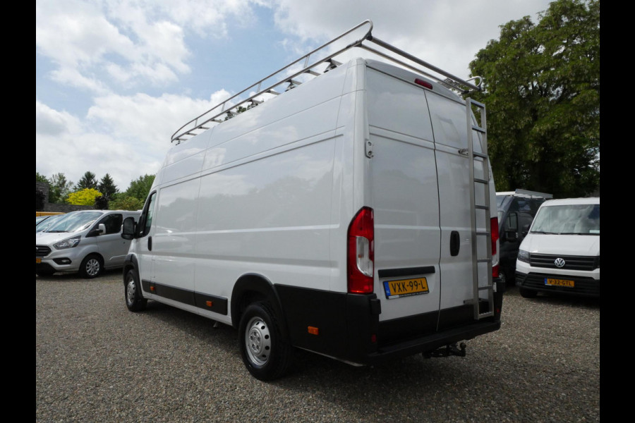 Opel Movano 2.2D 140PK, L3H3, Airco, Imperiaal
