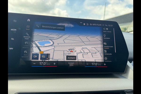 BMW 220i Active Tourer Automaat Led Camera Leder Navigatie