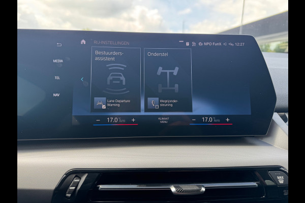 BMW 220i Active Tourer Automaat Led Camera Leder Navigatie