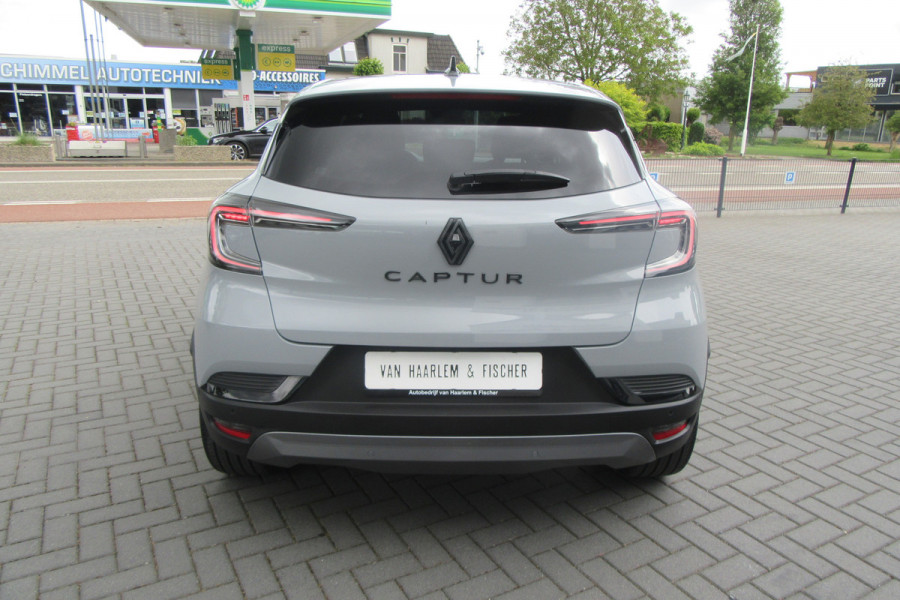 Renault Captur 1.3 mild hybrid 160 Esprit Alpine, 360 Camera, Ad, CC, Stuurverw.