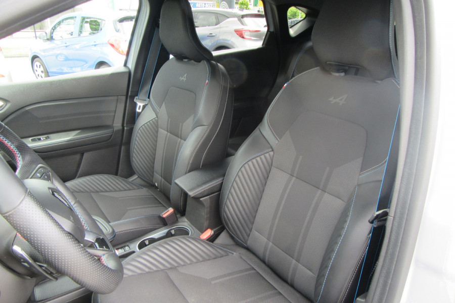 Renault Captur 1.3 mild hybrid 160 Esprit Alpine, 360 Camera, Ad, CC, Stuurverw.