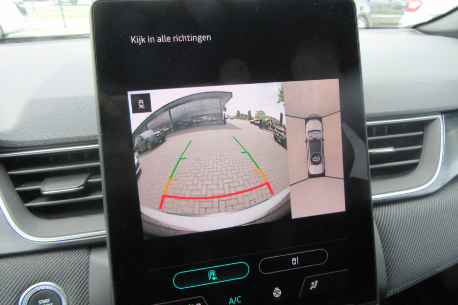 Renault Captur 1.3 mild hybrid 160 Esprit Alpine, 360 Camera, Ad, CC, Stuurverw.