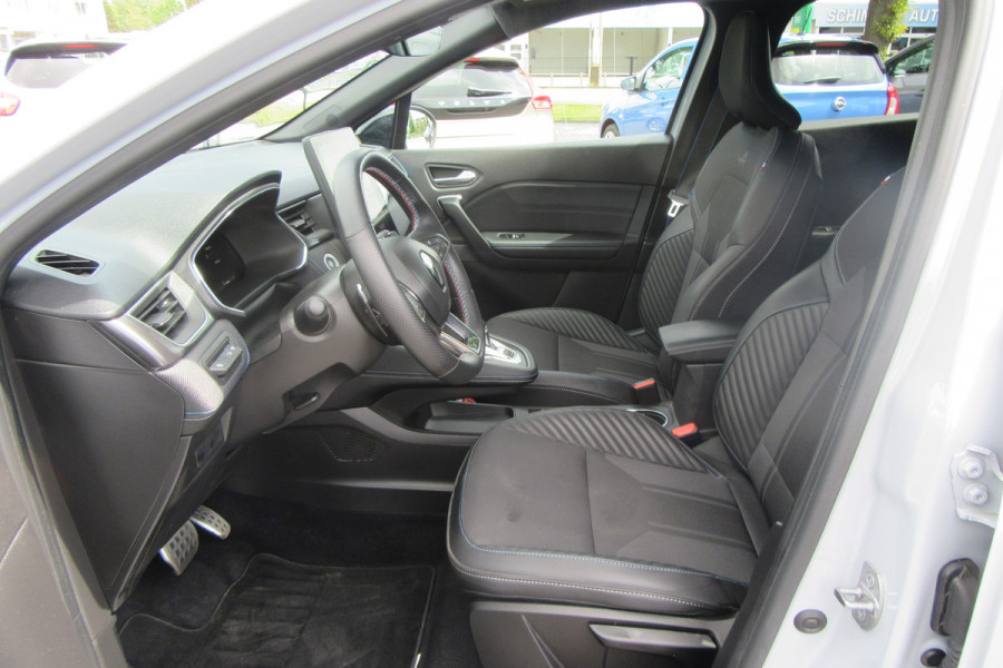 Renault Captur 1.3 mild hybrid 160 Esprit Alpine, 360 Camera, Ad, CC, Stuurverw.