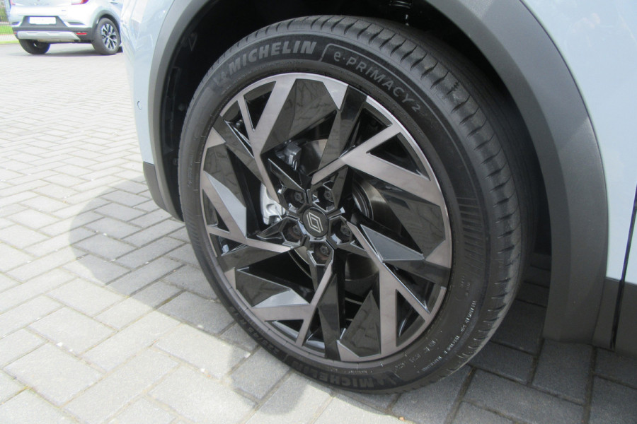 Renault Captur 1.3 mild hybrid 160 Esprit Alpine, 360 Camera, Ad, CC, Stuurverw.