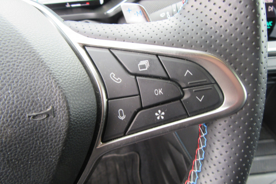 Renault Captur 1.3 mild hybrid 160 Esprit Alpine, 360 Camera, Ad, CC, Stuurverw.