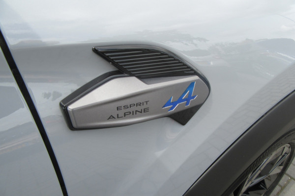 Renault Captur 1.3 mild hybrid 160 Esprit Alpine, 360 Camera, Ad, CC, Stuurverw.