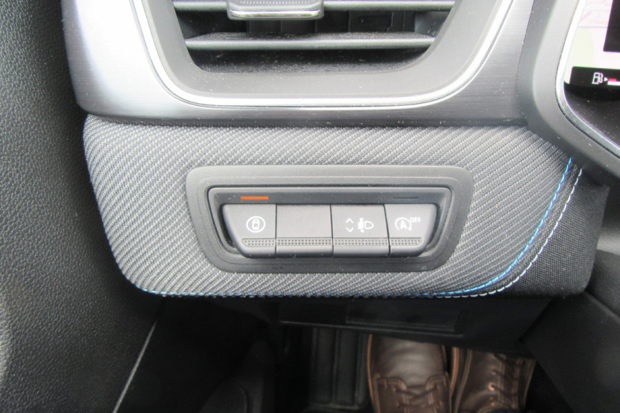 Renault Captur 1.3 mild hybrid 160 Esprit Alpine, 360 Camera, Ad, CC, Stuurverw.