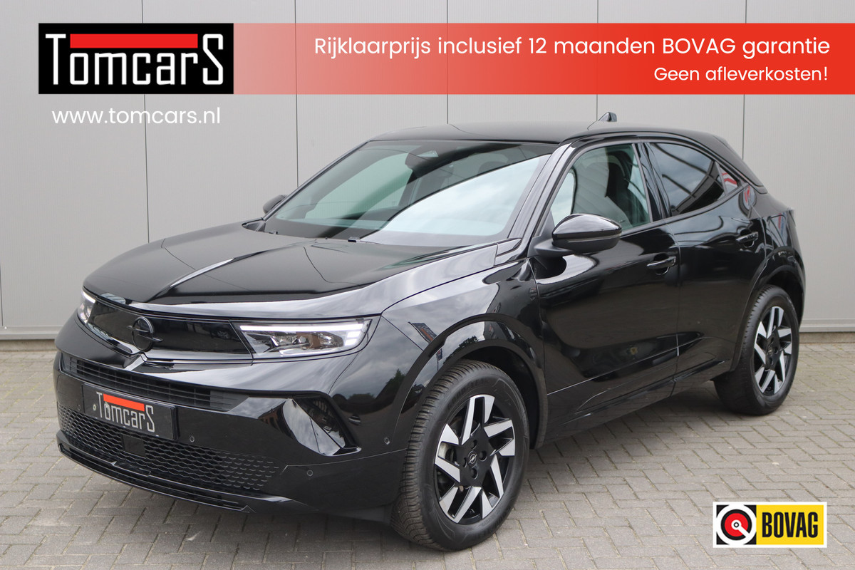Opel Mokka 1.2 Turbo 130PK Automaat GS Facelift/Gr.-navigatie/Matrix-LED/Stoel-stuurverwarming