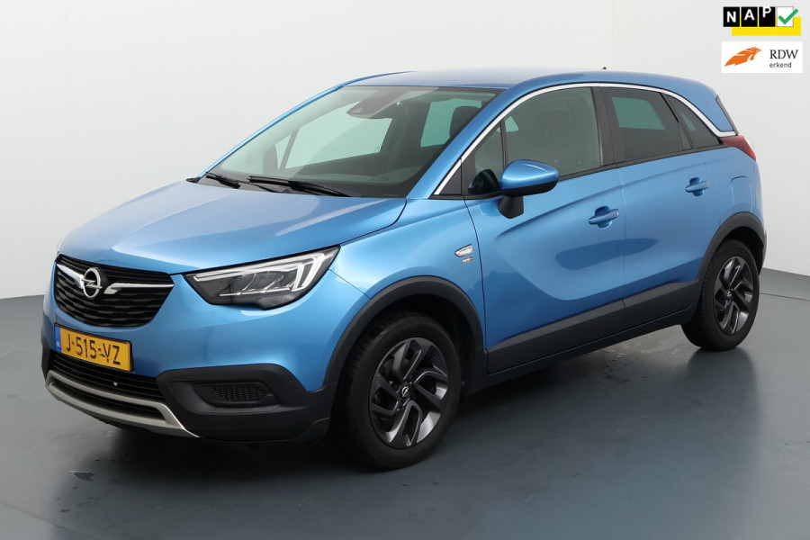 Opel Crossland X 1.2 Edition 2020|NAVI|NAP|AIRCO|CARPLAY|