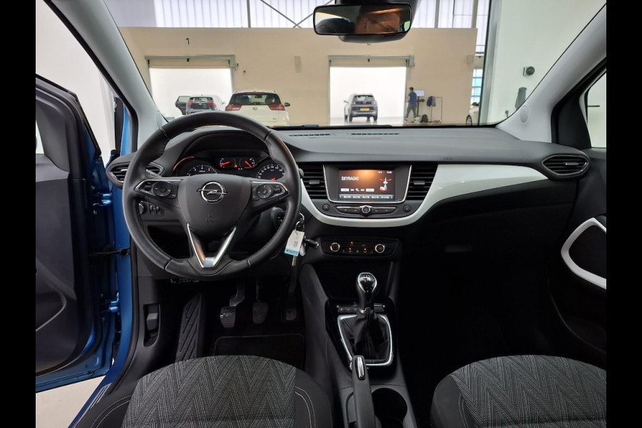 Opel Crossland X 1.2 Edition 2020|NAVI|NAP|AIRCO|CARPLAY|