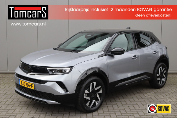 Opel Mokka 1.2 Turbo 130PK Automaat GS Facelift/Gr.-navigatie/Matrix-LED/Stoel-stuurverwarming/Adapt.-cruise