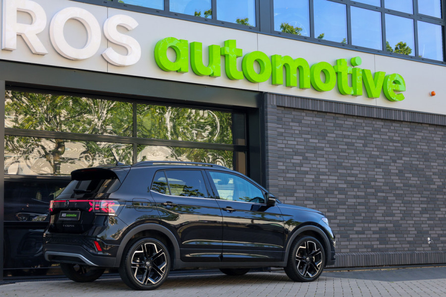 Volkswagen T-Cross 1.0 TSI R-Line | BTW | ACC | BLACK STYLE | LED | ACHTERUITRIJCAMERA | CLIMA | CARPLAY |