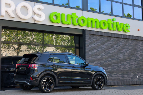 Volkswagen T-Cross 1.0 TSI R-Line | BTW | ACC | BLACK STYLE | LED | ACHTERUITRIJCAMERA | CLIMA | CARPLAY |