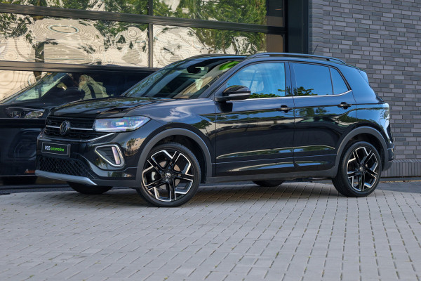 Volkswagen T-Cross 1.0 TSI R-Line | BTW | ACC | BLACK STYLE | LED | ACHTERUITRIJCAMERA | CLIMA | CARPLAY |