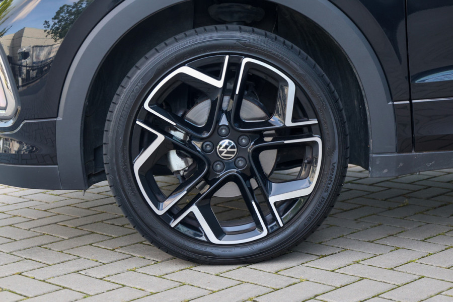 Volkswagen T-Cross 1.0 TSI R-Line | BTW | ACC | BLACK STYLE | LED | ACHTERUITRIJCAMERA | CLIMA | CARPLAY |