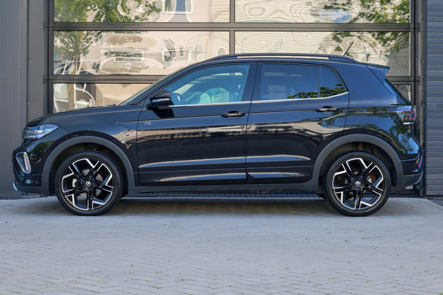 Volkswagen T-Cross 1.0 TSI R-Line | BTW | ACC | BLACK STYLE | LED | ACHTERUITRIJCAMERA | CLIMA | CARPLAY |