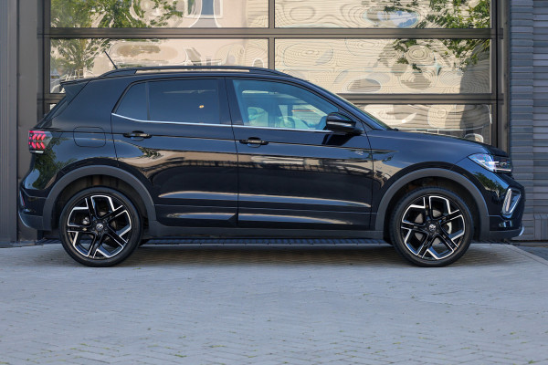 Volkswagen T-Cross 1.0 TSI R-Line | BTW | ACC | BLACK STYLE | LED | ACHTERUITRIJCAMERA | CLIMA | CARPLAY |