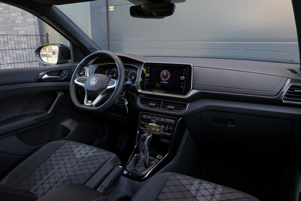 Volkswagen T-Cross 1.0 TSI R-Line | BTW | ACC | BLACK STYLE | LED | ACHTERUITRIJCAMERA | CLIMA | CARPLAY |