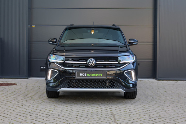 Volkswagen T-Cross 1.0 TSI R-Line | BTW | ACC | BLACK STYLE | LED | ACHTERUITRIJCAMERA | CLIMA | CARPLAY |