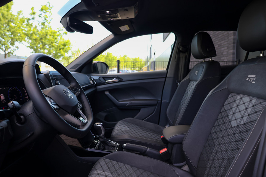 Volkswagen T-Cross 1.0 TSI R-Line | BTW | ACC | BLACK STYLE | LED | ACHTERUITRIJCAMERA | CLIMA | CARPLAY |