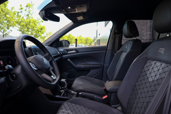 Volkswagen T-Cross 1.0 TSI R-Line | BTW | ACC | BLACK STYLE | LED | ACHTERUITRIJCAMERA | CLIMA | CARPLAY |