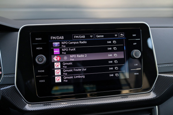 Volkswagen T-Cross 1.0 TSI R-Line | BTW | ACC | BLACK STYLE | LED | ACHTERUITRIJCAMERA | CLIMA | CARPLAY |