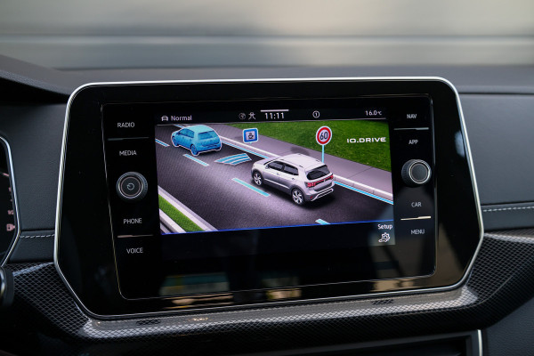 Volkswagen T-Cross 1.0 TSI R-Line | BTW | ACC | BLACK STYLE | LED | ACHTERUITRIJCAMERA | CLIMA | CARPLAY |