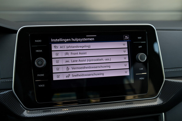 Volkswagen T-Cross 1.0 TSI R-Line | BTW | ACC | BLACK STYLE | LED | ACHTERUITRIJCAMERA | CLIMA | CARPLAY |