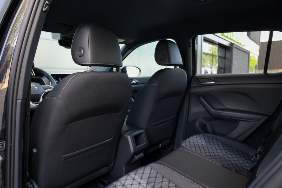 Volkswagen T-Cross 1.0 TSI R-Line | BTW | ACC | BLACK STYLE | LED | ACHTERUITRIJCAMERA | CLIMA | CARPLAY |