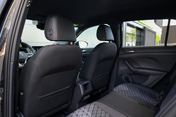 Volkswagen T-Cross 1.0 TSI R-Line | BTW | ACC | BLACK STYLE | LED | ACHTERUITRIJCAMERA | CLIMA | CARPLAY |