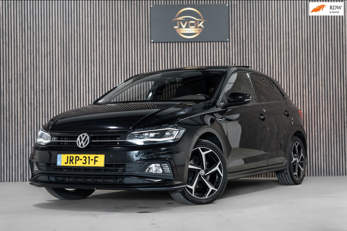 Volkswagen Polo 1.5 TSI R-Line Pano Camera Cruise Led Virtual