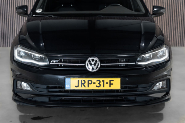 Volkswagen Polo 1.5 TSI R-Line Pano Camera Cruise Led Virtual